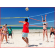 Triball Fun volleybalinstallatie voor meer variatie in het volleybal
