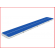 de Airtrack 1200 x 200 x 20/30 cm in de kleur blauw