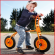 leerfiets van Toptrike voor kinderen vanaf 4 jaar