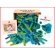 Bioblo classic pacific set met 600 gekleurde bouwblokjes