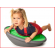 een giant air board om mee te spelen of om te trainen
