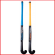 slijtvaste hockeysticks voor kinderen