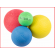 set van 4 rubberen ballen in verschillende diameters