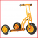 een unieke scooter step Bengy voor kinderen vanaf 3 jaar