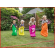 zaklopen met de spellenset outdoor