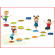 bouw een evenwichtsparcours met de spin & balance set