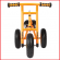 veilige en stabiele driewieler Toptrike