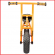 loopfiets Toptrike met een robuust frame