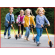 rijden in groep met de Wheelie set Toptrike