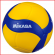 deze volleybal Mikasa V390W is geschikt voor training en recreatief gebruik