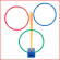 bouw een leuk bewegingsparcours met deze blokken multifunctioneel