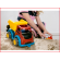 een vuilniswagen van Viking Toys voor binnen en buiten