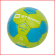 de handbal Stanno Apollo is gemaakt van duurzaam PU-materiaal