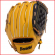 honkbalhandschoen Franklin 10 inch met aanpasbare polsband