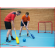 knotshockey is een leuk en veilig alternatief voor hockey