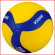 de Mikasa V330W is een door de FIVB goedgekeurde wedstrijd- en trainingsbal