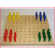 zowel op de voorzijde als de achterzijde kunnen tal van spelletjes gespeeld worden