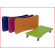 set van 4 rolplanken Pedalo geleverd in een kleurenassortiment