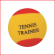 tennisbal foam met een goede weerstand en lange duurzaamheid