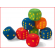 Volley® dobbelsteen foam 16 cm met een gewicht van 90 gram