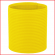 elastische kapiteinsband in de kleur geel