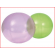 set van 2 sterke ballonballen 35 cm