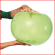 zeer flexibele ballonballen 35 cm