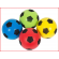 foamballen 20 cm geleverd in een set van 4 kleuren