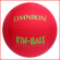 vervangings binnenbal voor de Omnikin outdoor kin-ball bal 84 cm