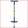een pogostick of springstok om leuke trucs uit te voeren