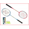een recreatieve badmintonset van Yonex