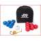 boccia set met zachte werpballen huren
