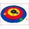 disk de luxe is een variant op het dartspel