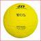 de handbal eco heeft een goede grip en zachte toets