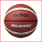 de Molten B5G3000 is een synthetisch lederen basketbal met een goede balvastheid