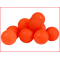 zachtere streethockey ballen met een mindere stuit