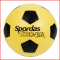 de super safe voetbal is een zachte en veilige speelbal voor op speelplaatsen