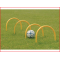 set van 4 trainingsbogen met een hoogte van 40 cm