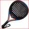 een verdedigend padelracket voor ervaren maar ook beginnende spelers