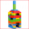 bouw de mooiste constructies met deze bouwblokken junior van Marioinex