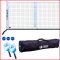 een complete Pickleball tennis net set