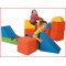 speelblokken foam maxi 12-delig van Bänfer