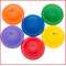 set van 6 multifunctionele Saturn ballen