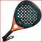 het Xplorer attack padel racket Reece is een aanvallend padelracket voor de meer ervaren speler