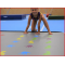 Airtrack handjes en voetjes voor sport- en spelactiviteiten
