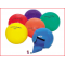 een set van 6 bel ballen geleverd in een kleurenassortiment