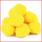 set van 12 veilige en zachte fluffy ballen 7 cm