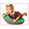 een giant air board om mee te spelen of om te trainen