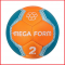 handbal Megaform Silver maat 3 voor training