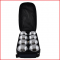 een petanque set 8 ballen inclusief accessoires